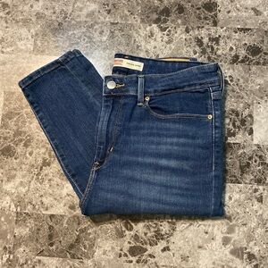 Levi’s High-Rise Skinny Jeans- Size 10 (W30, L30)